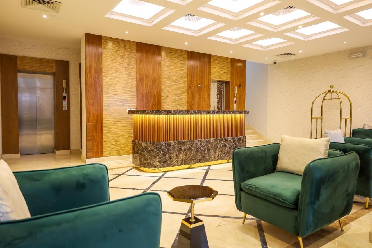 Tura Residence Riyadh Exterior photo