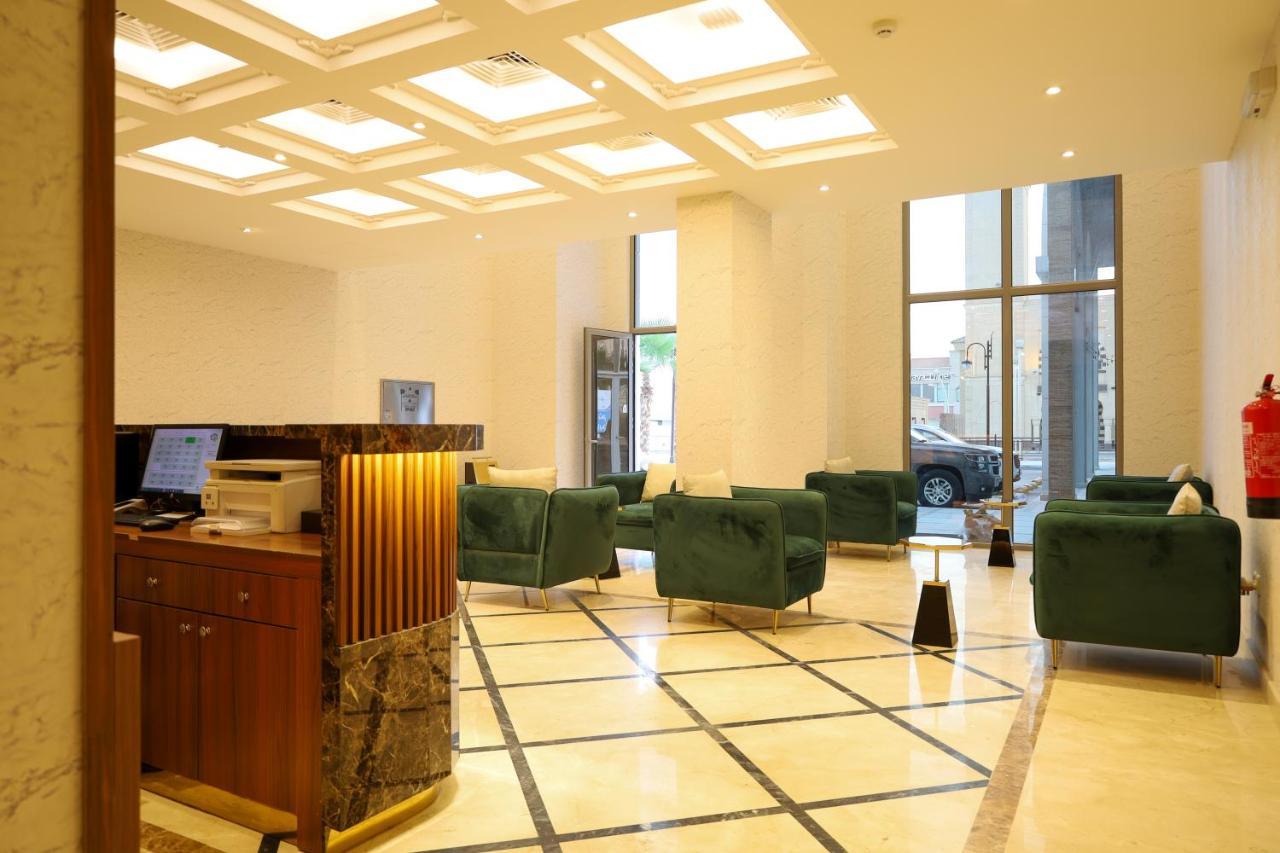 Tura Residence Riyadh Exterior photo