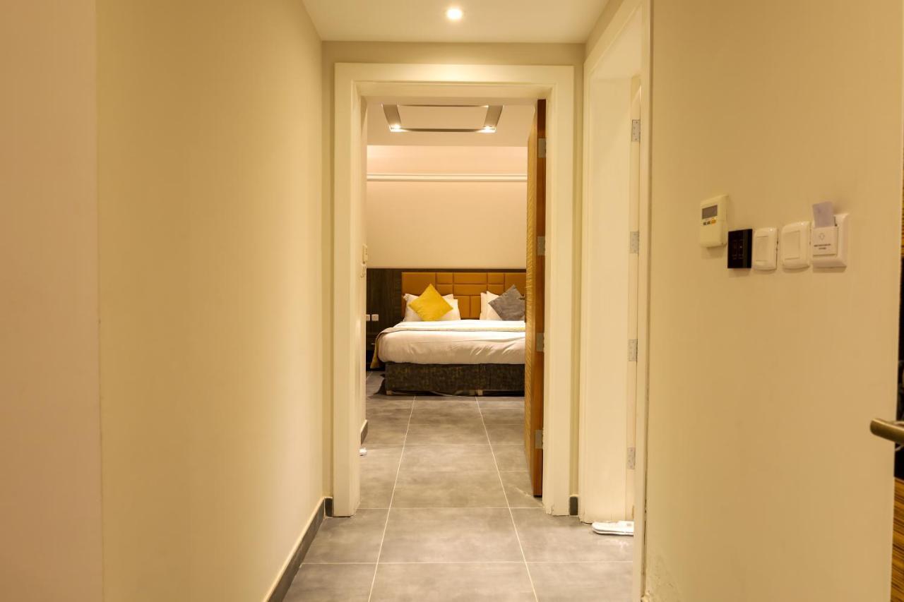 Tura Residence Riyadh Exterior photo