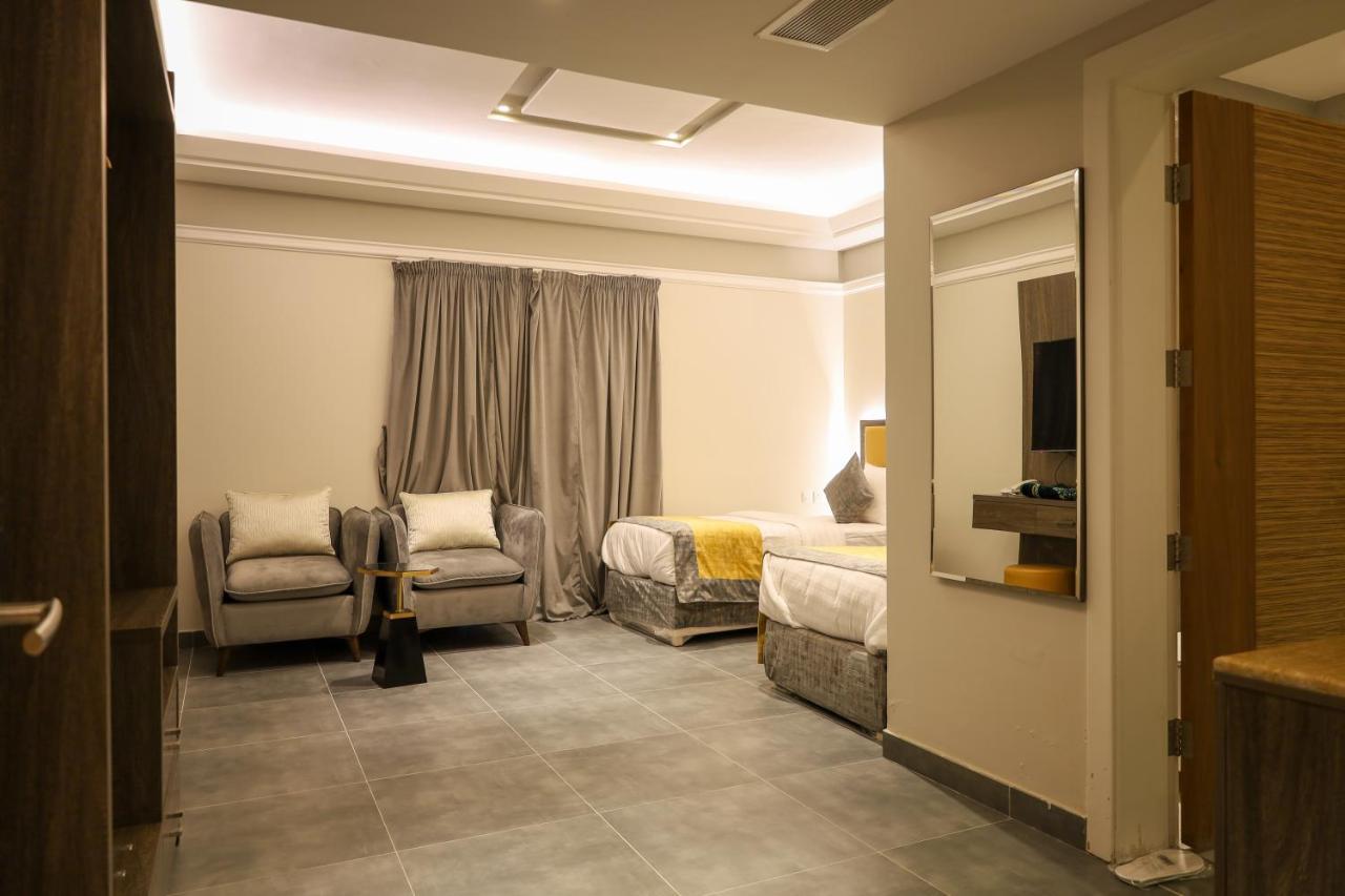 Tura Residence Riyadh Exterior photo
